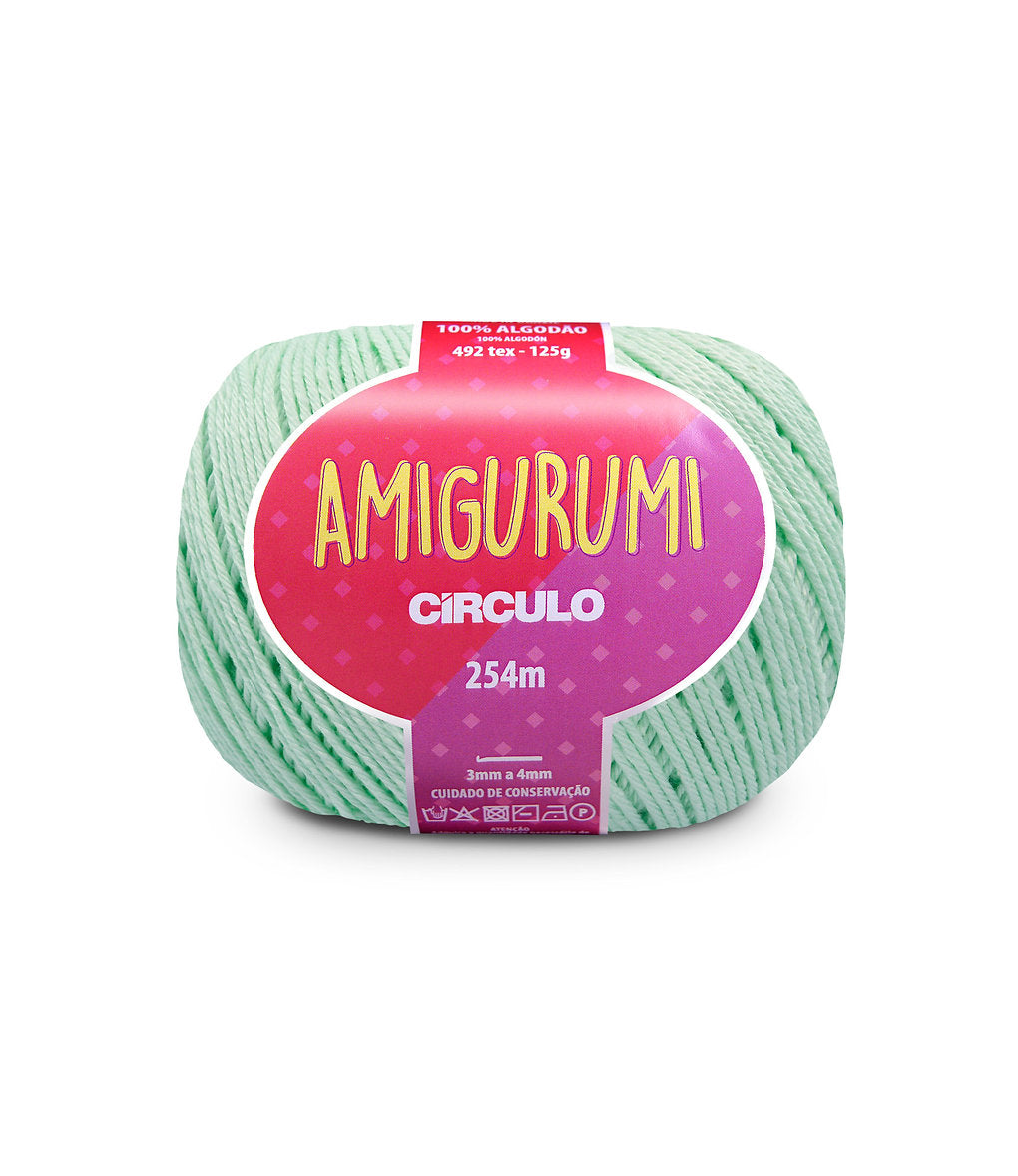 AMIGURUMI by Circulo