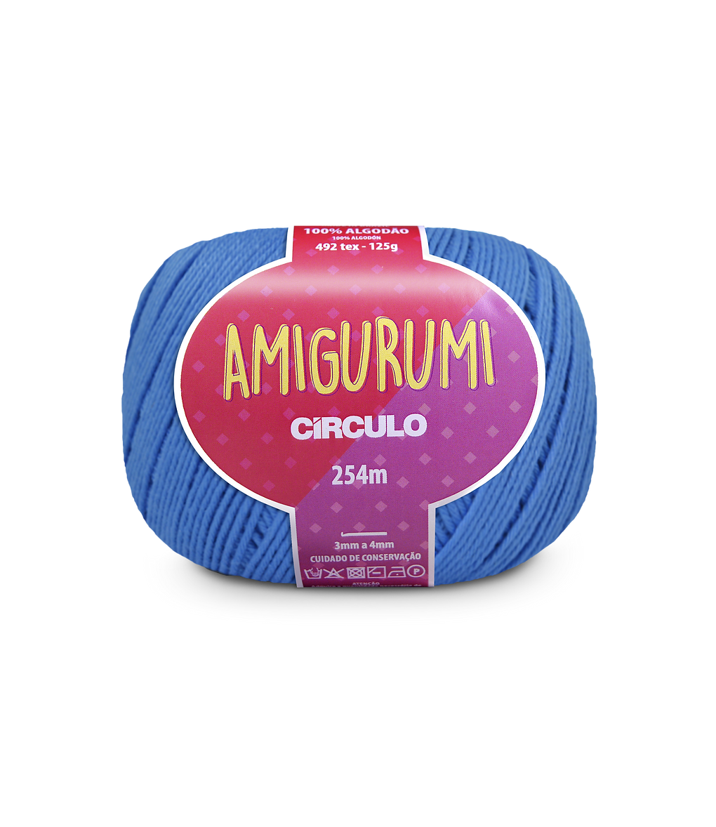 AMIGURUMI by Circulo