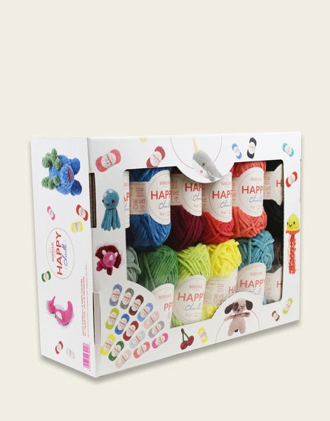 Happy Chenille 25 color Assortment