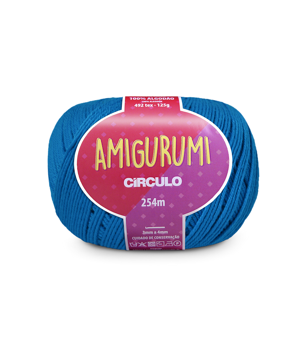 AMIGURUMI by Circulo