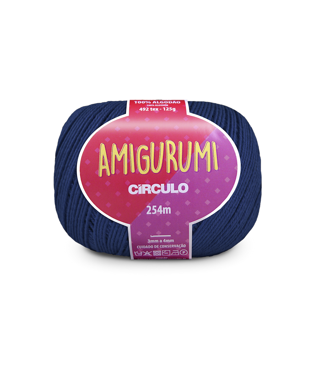 AMIGURUMI by Circulo
