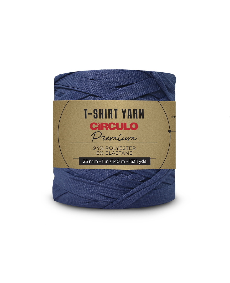 PREMIUM T-SHIRT YARN by Circulo
