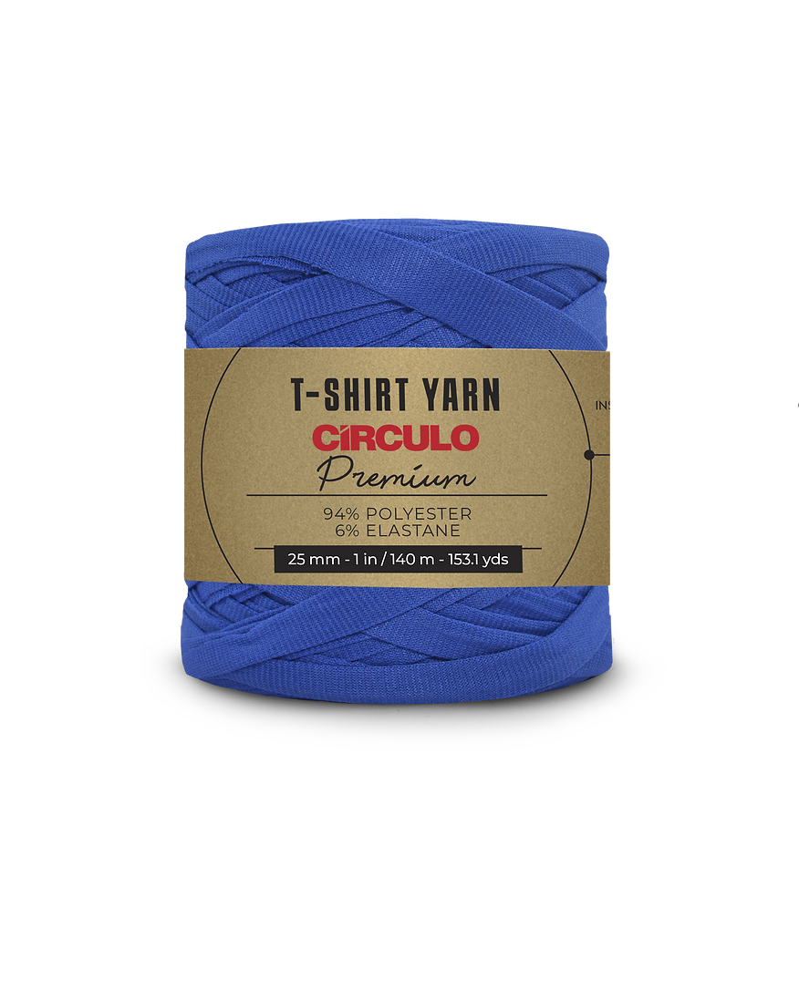 PREMIUM T-SHIRT YARN by Circulo