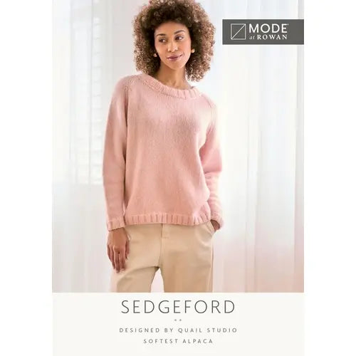 Sedgeford Sweater kit
