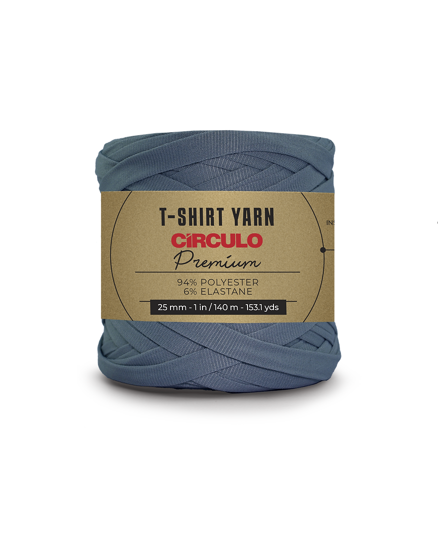 PREMIUM T-SHIRT YARN by Circulo