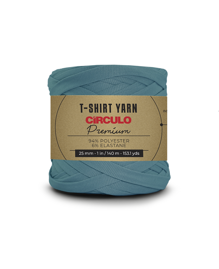PREMIUM T-SHIRT YARN by Circulo