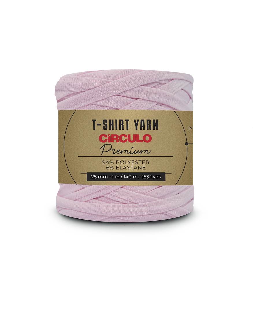 PREMIUM T-SHIRT YARN by Circulo