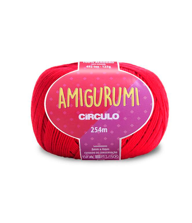 AMIGURUMI by Circulo