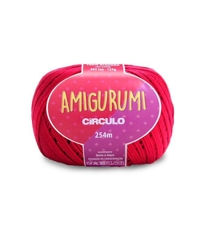 AMIGURUMI by Circulo
