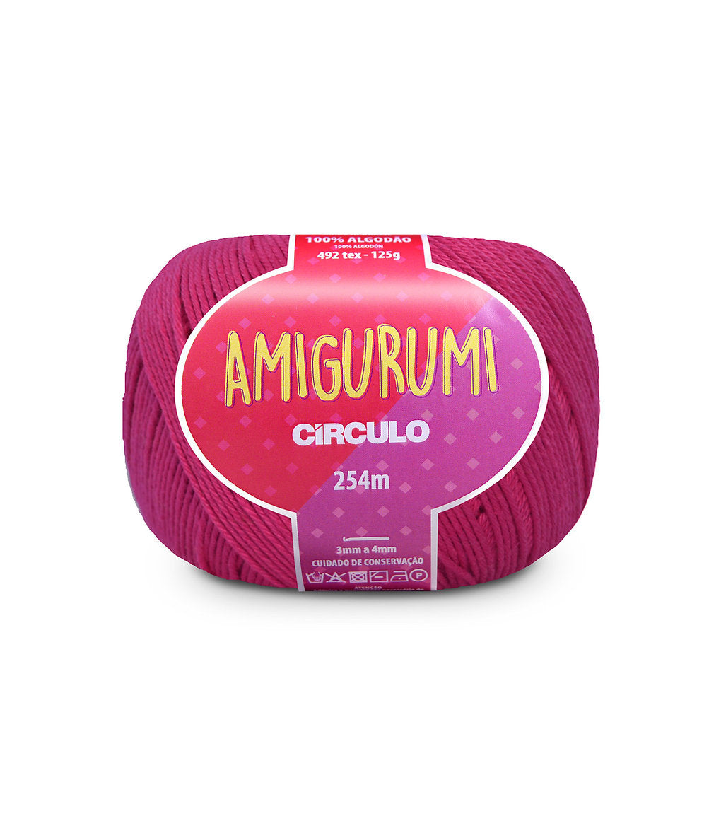 AMIGURUMI by Circulo