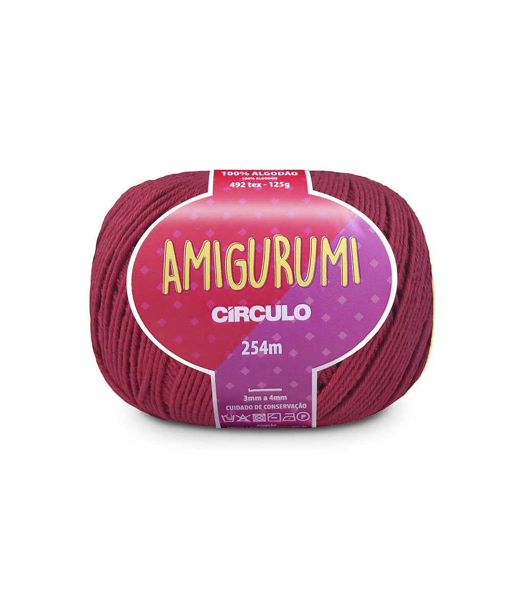 AMIGURUMI by Circulo