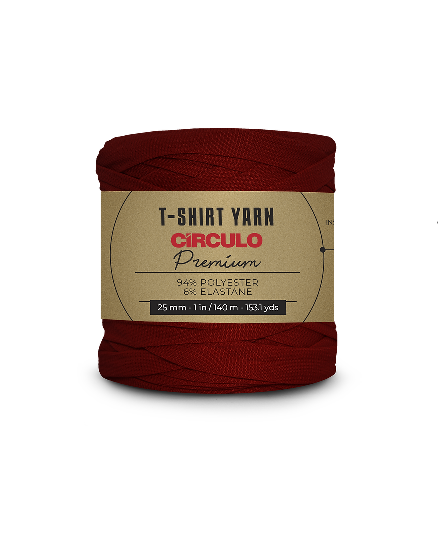 PREMIUM T-SHIRT YARN by Circulo