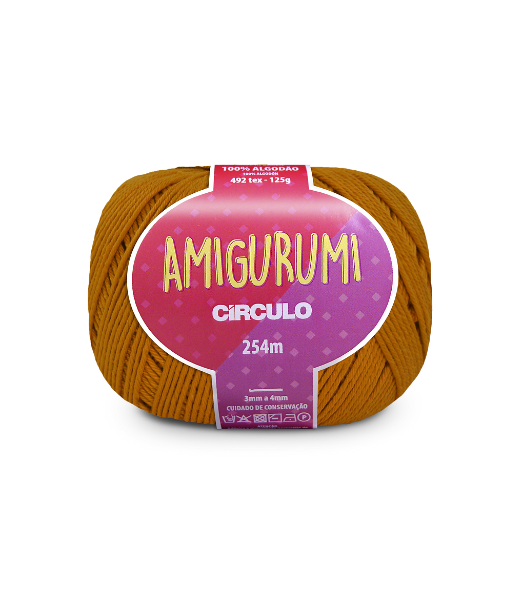 AMIGURUMI by Circulo