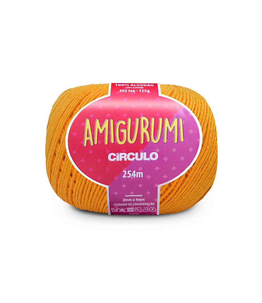 AMIGURUMI by Circulo
