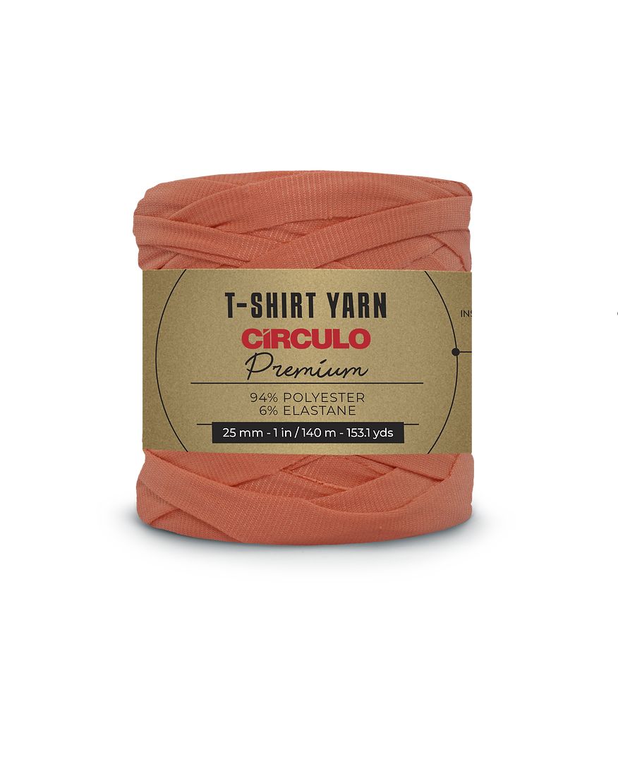PREMIUM T-SHIRT YARN by Circulo