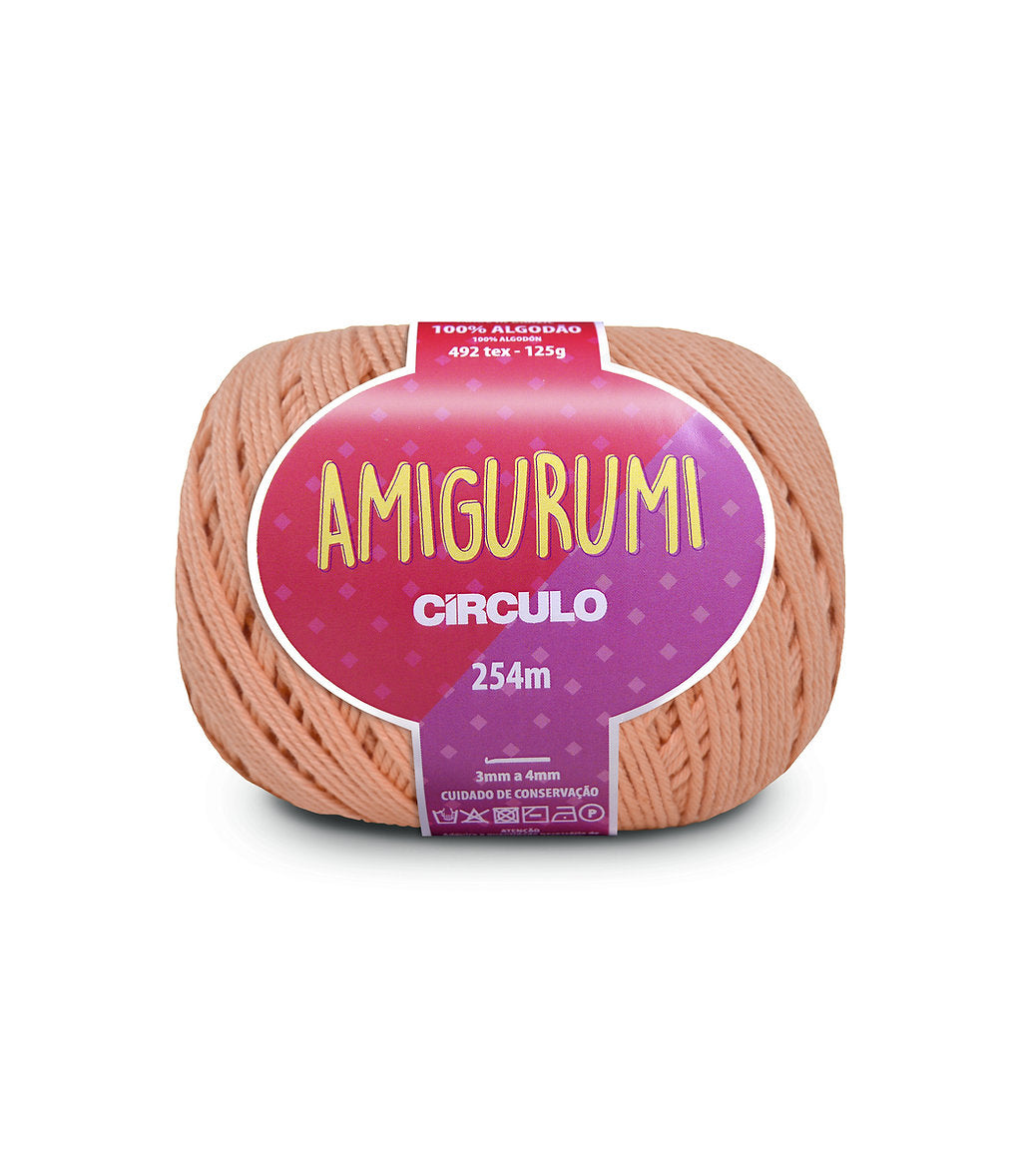 AMIGURUMI by Circulo