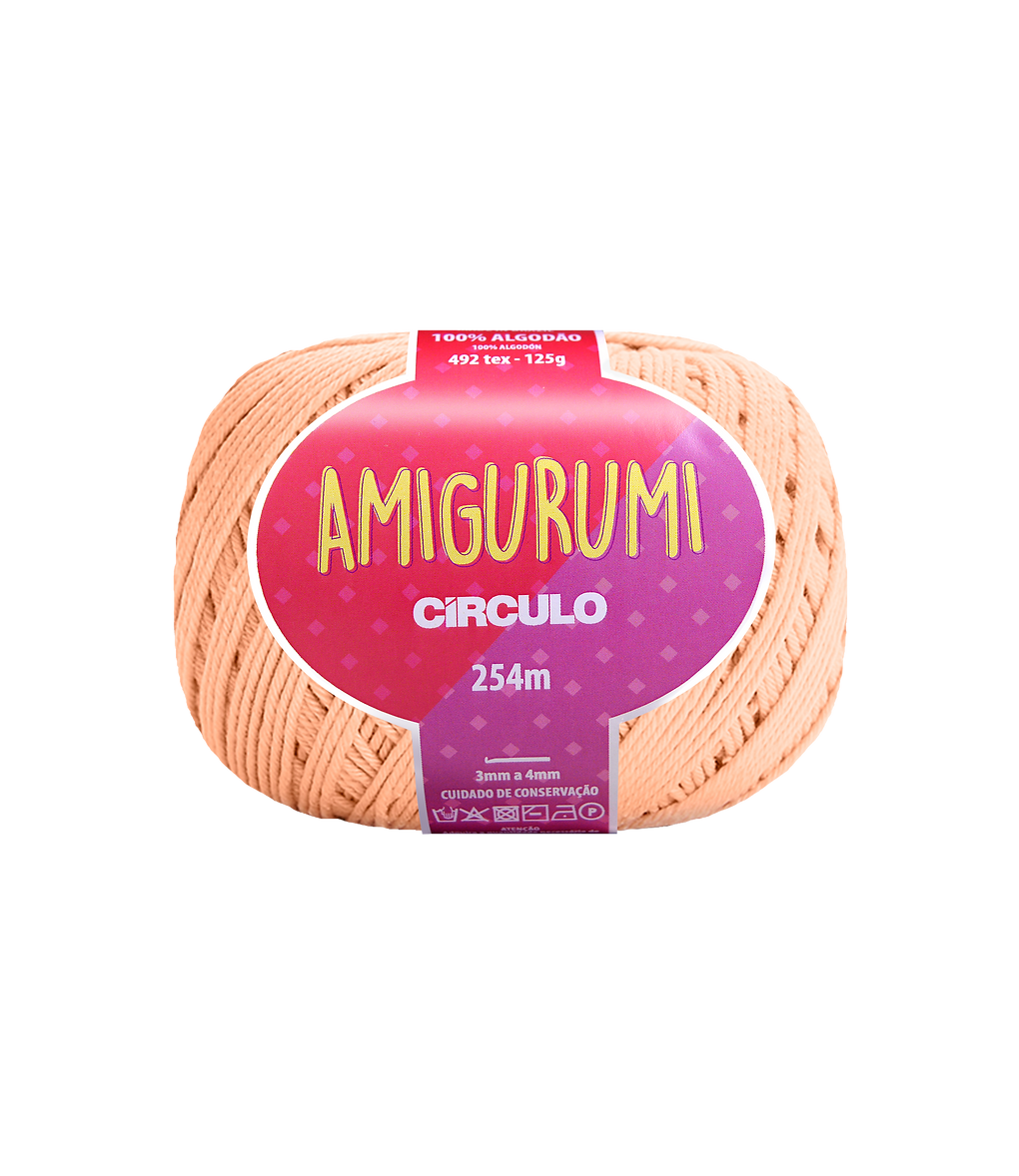 AMIGURUMI by Circulo