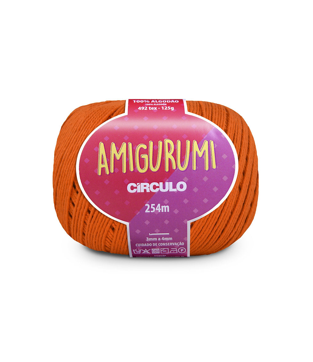 AMIGURUMI by Circulo