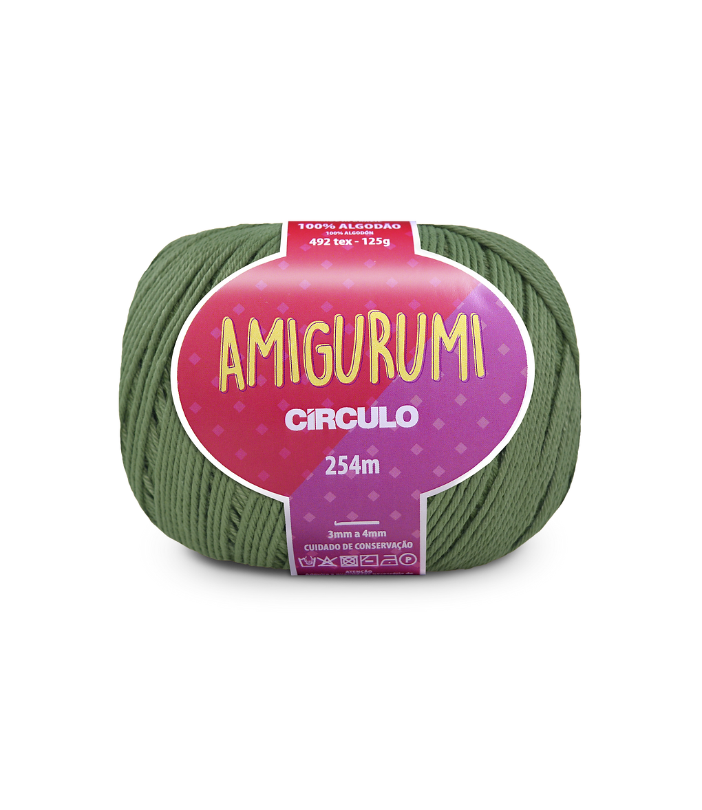 AMIGURUMI by Circulo