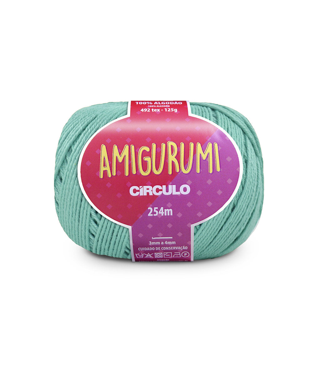 AMIGURUMI by Circulo