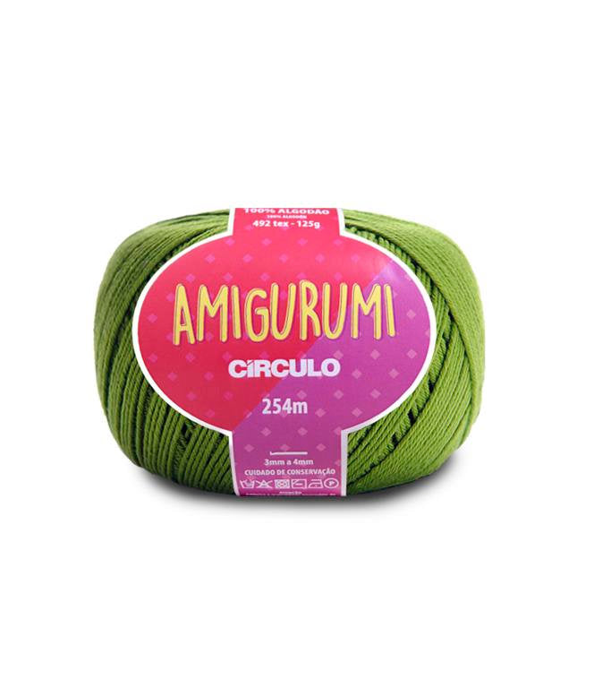 AMIGURUMI by Circulo