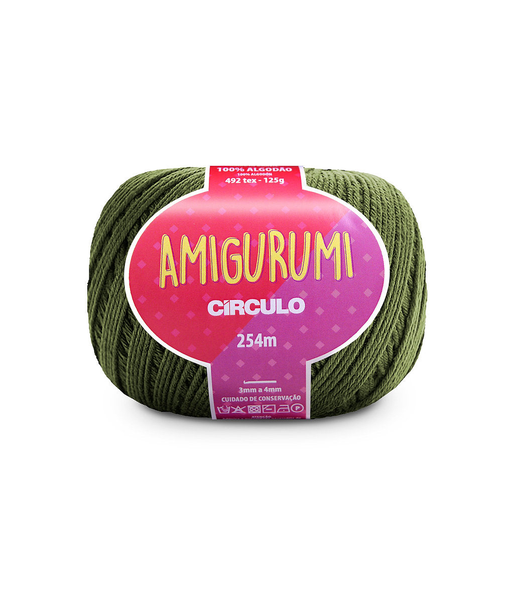 AMIGURUMI by Circulo