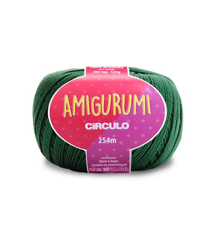 AMIGURUMI by Circulo