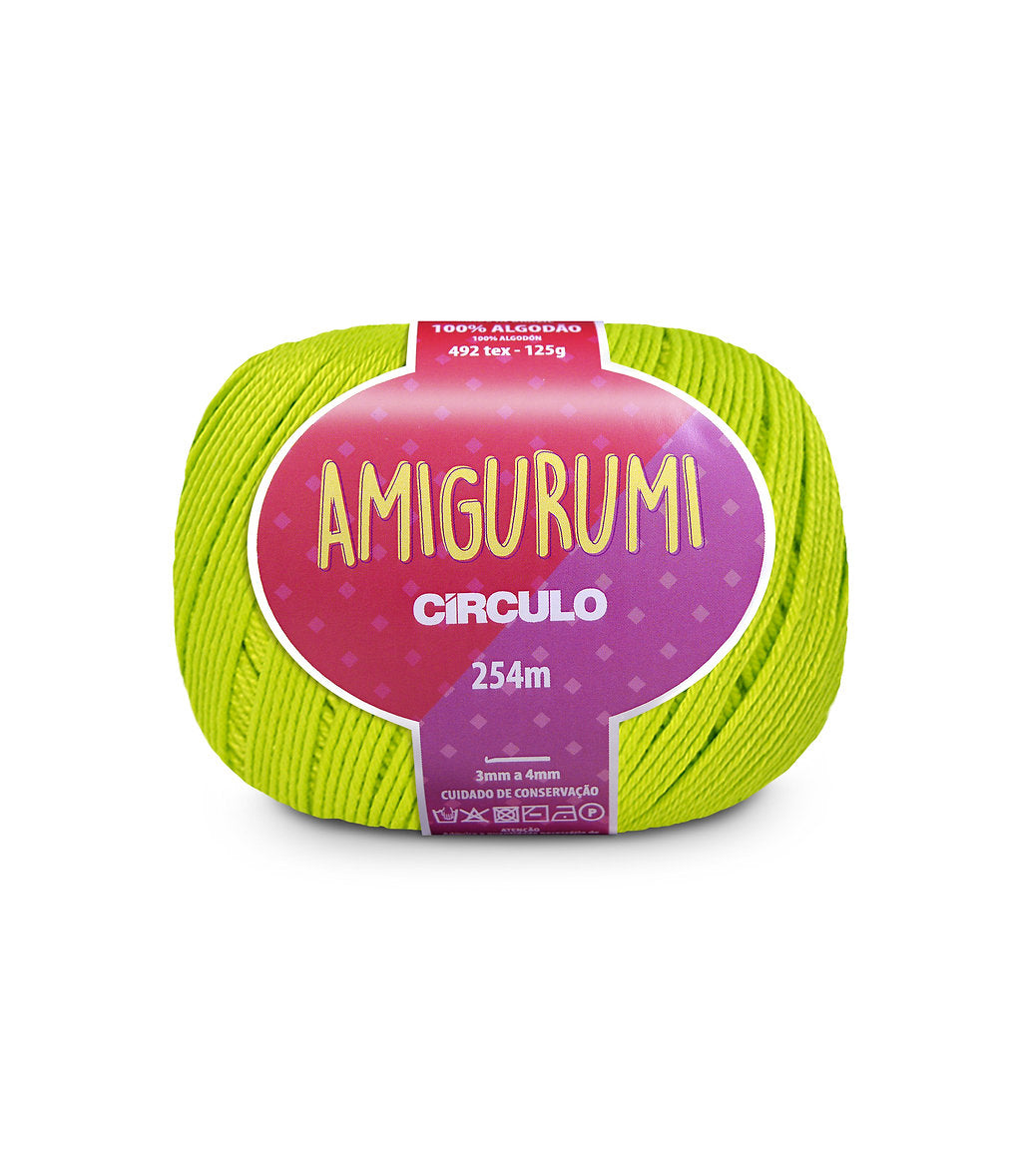 AMIGURUMI by Circulo
