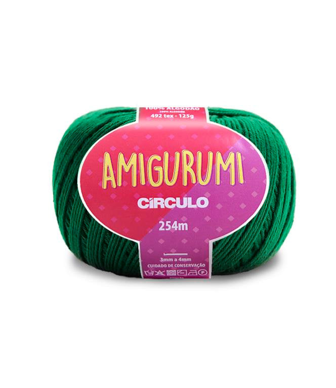AMIGURUMI by Circulo