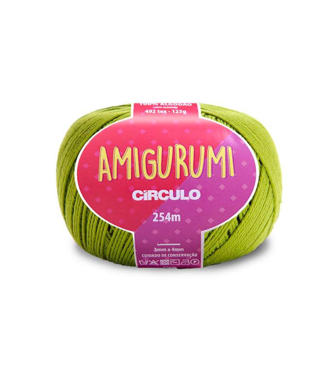 AMIGURUMI by Circulo