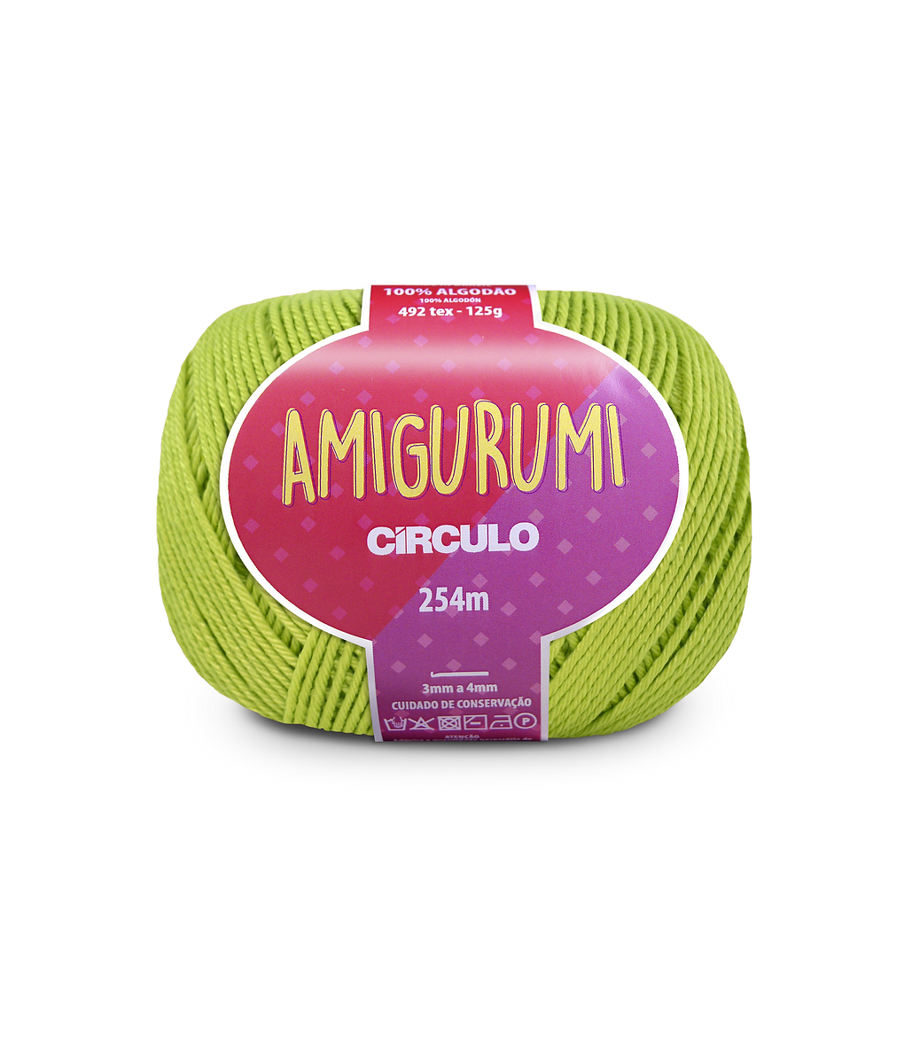 AMIGURUMI by Circulo