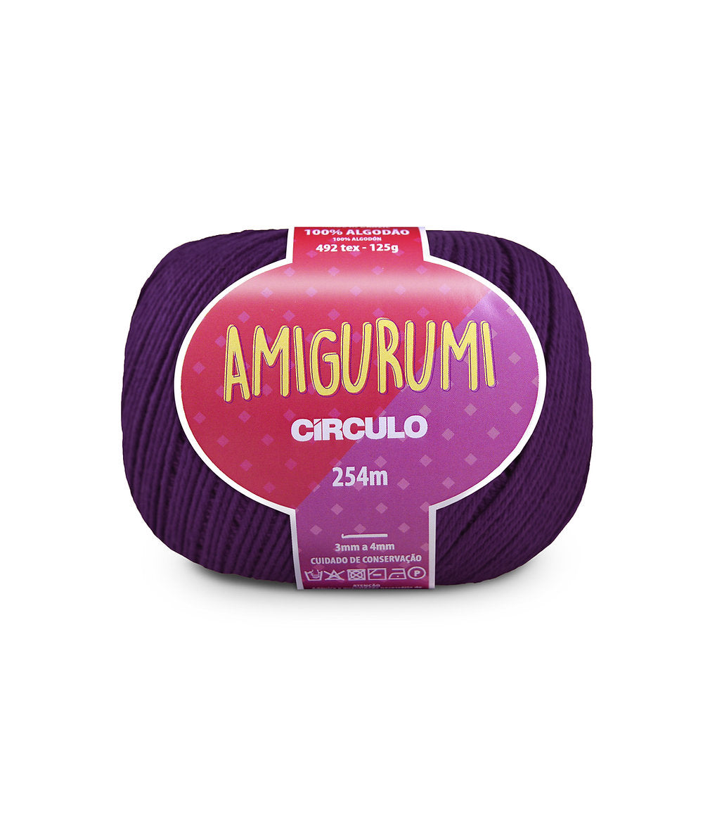 AMIGURUMI by Circulo