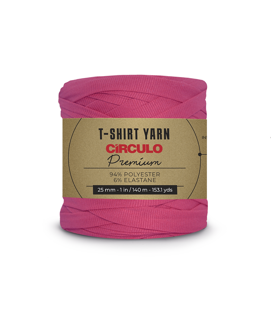 PREMIUM T-SHIRT YARN by Circulo