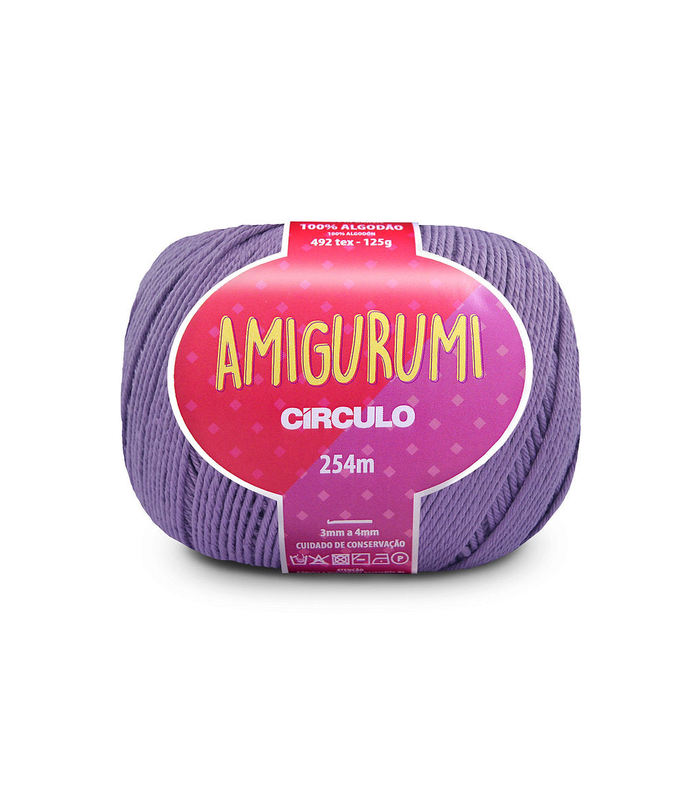 AMIGURUMI by Circulo