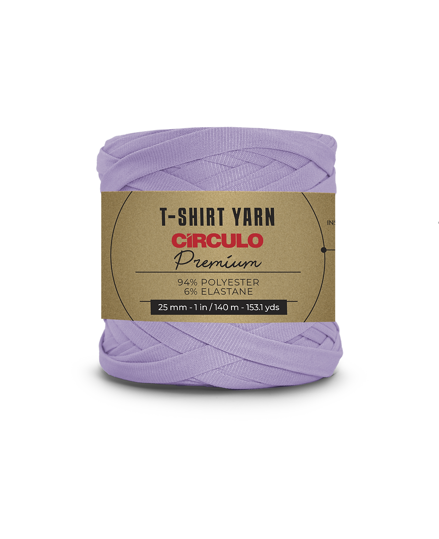 PREMIUM T-SHIRT YARN by Circulo
