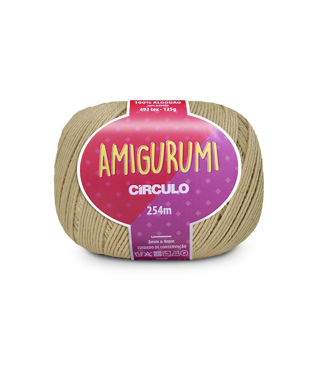 AMIGURUMI by Circulo