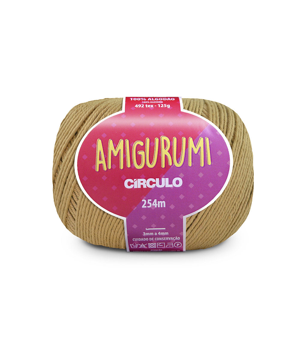 AMIGURUMI by Circulo