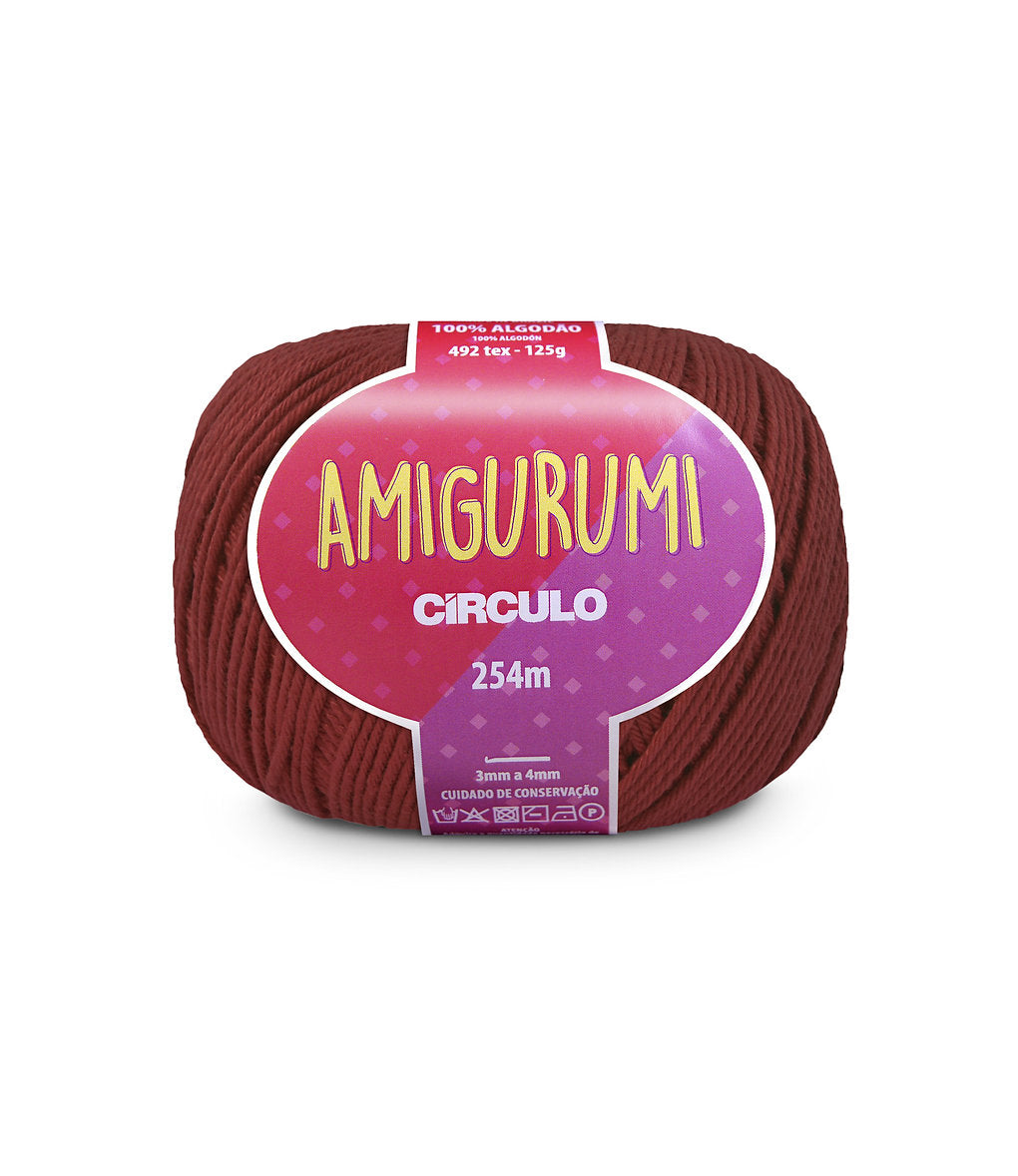 AMIGURUMI by Circulo