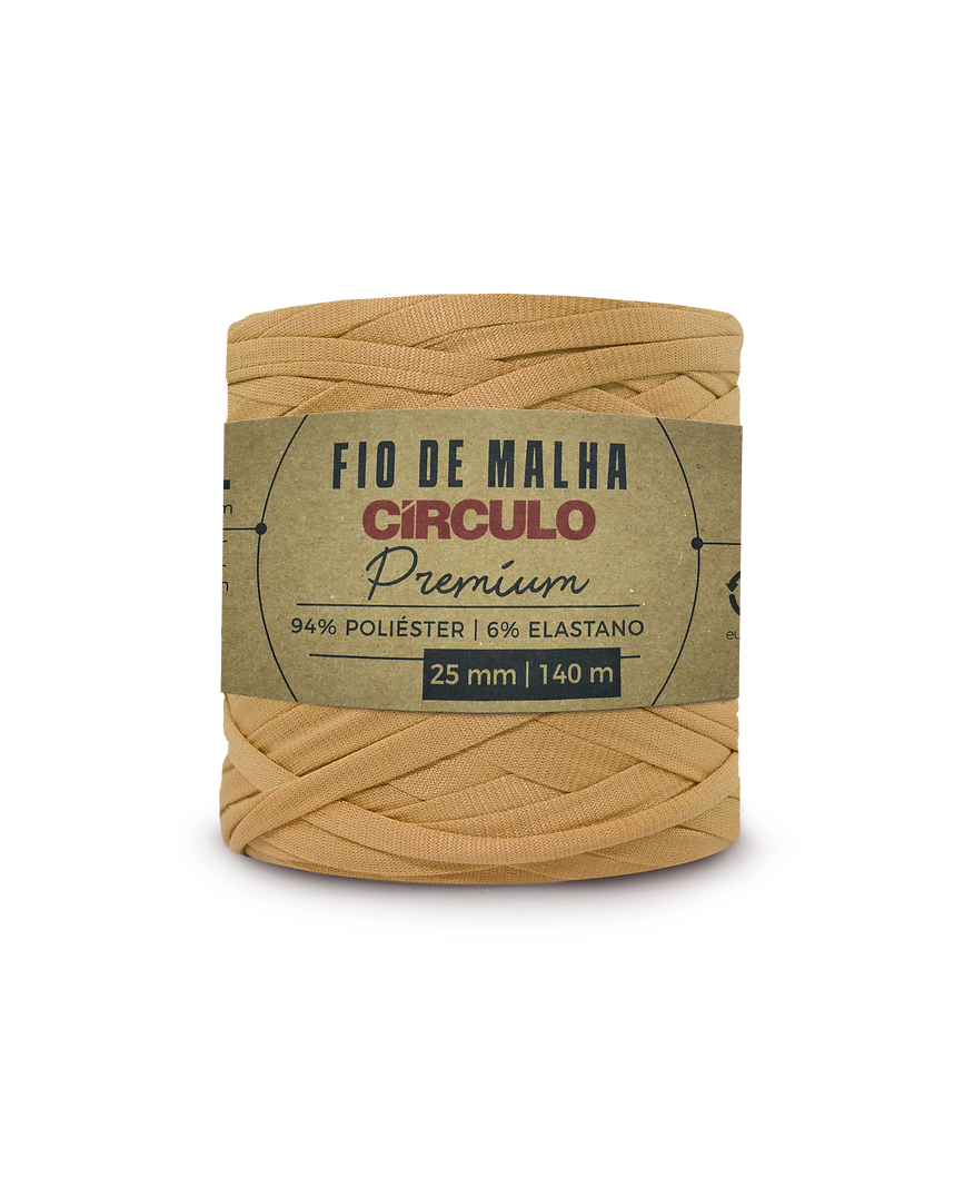 PREMIUM T-SHIRT YARN by Circulo