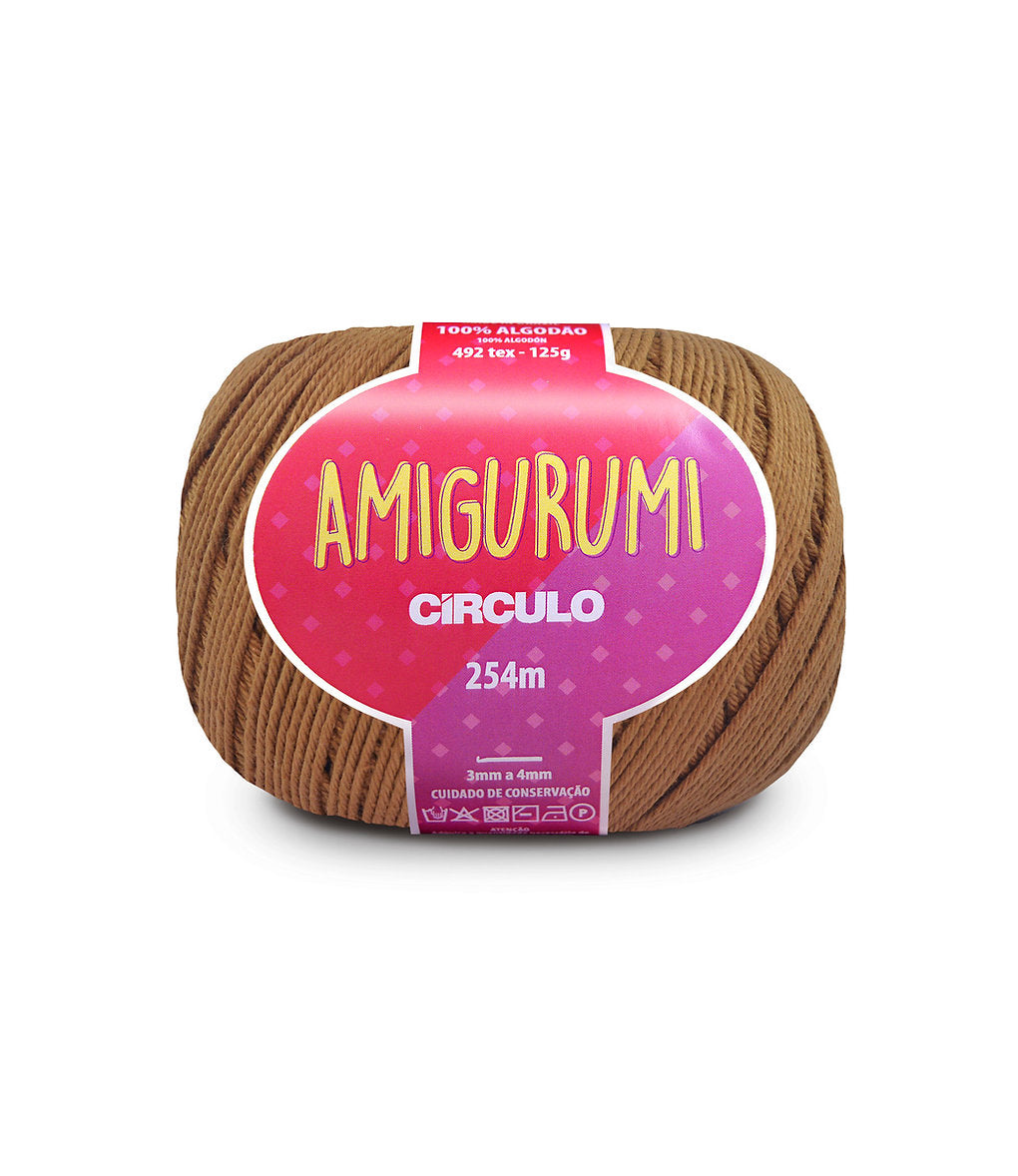 AMIGURUMI by Circulo