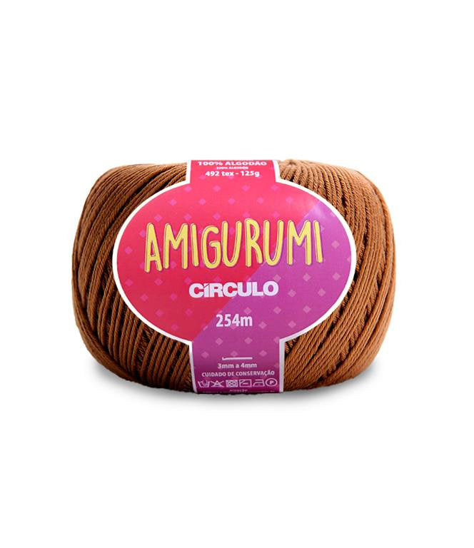 AMIGURUMI by Circulo