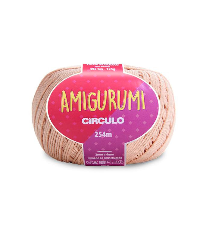 AMIGURUMI by Circulo