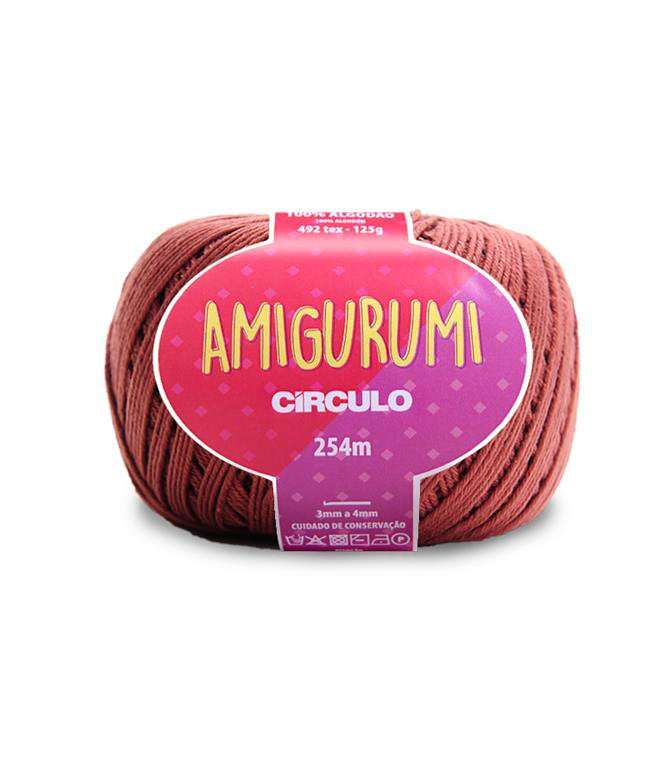 AMIGURUMI by Circulo