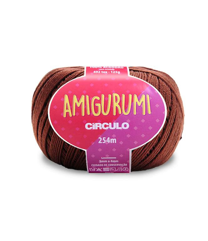 AMIGURUMI by Circulo