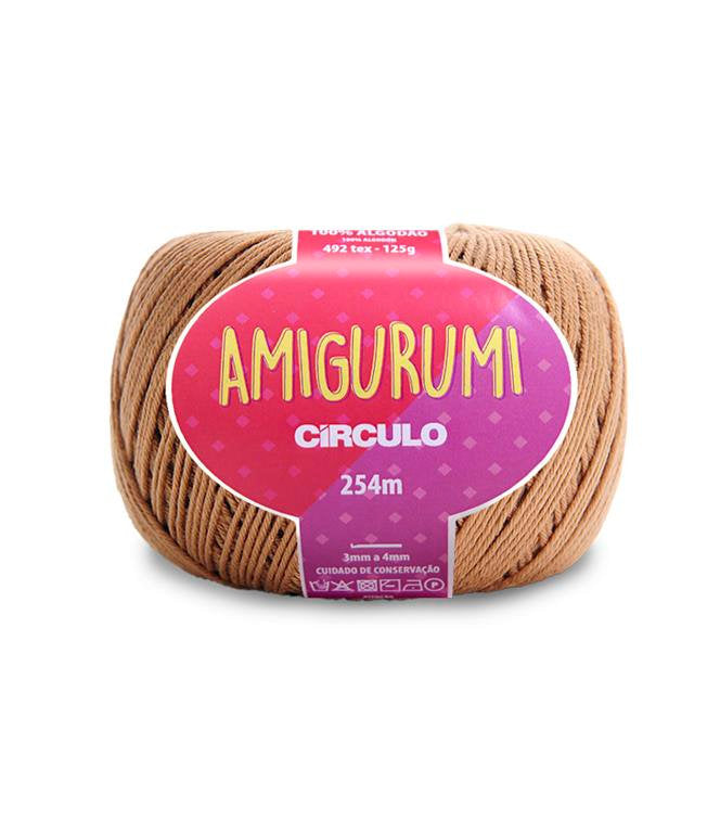 AMIGURUMI by Circulo