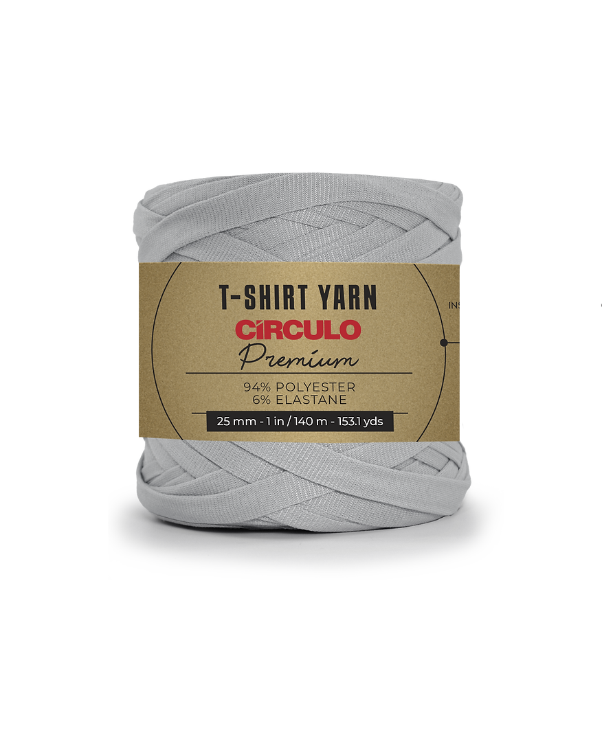 PREMIUM T-SHIRT YARN by Circulo