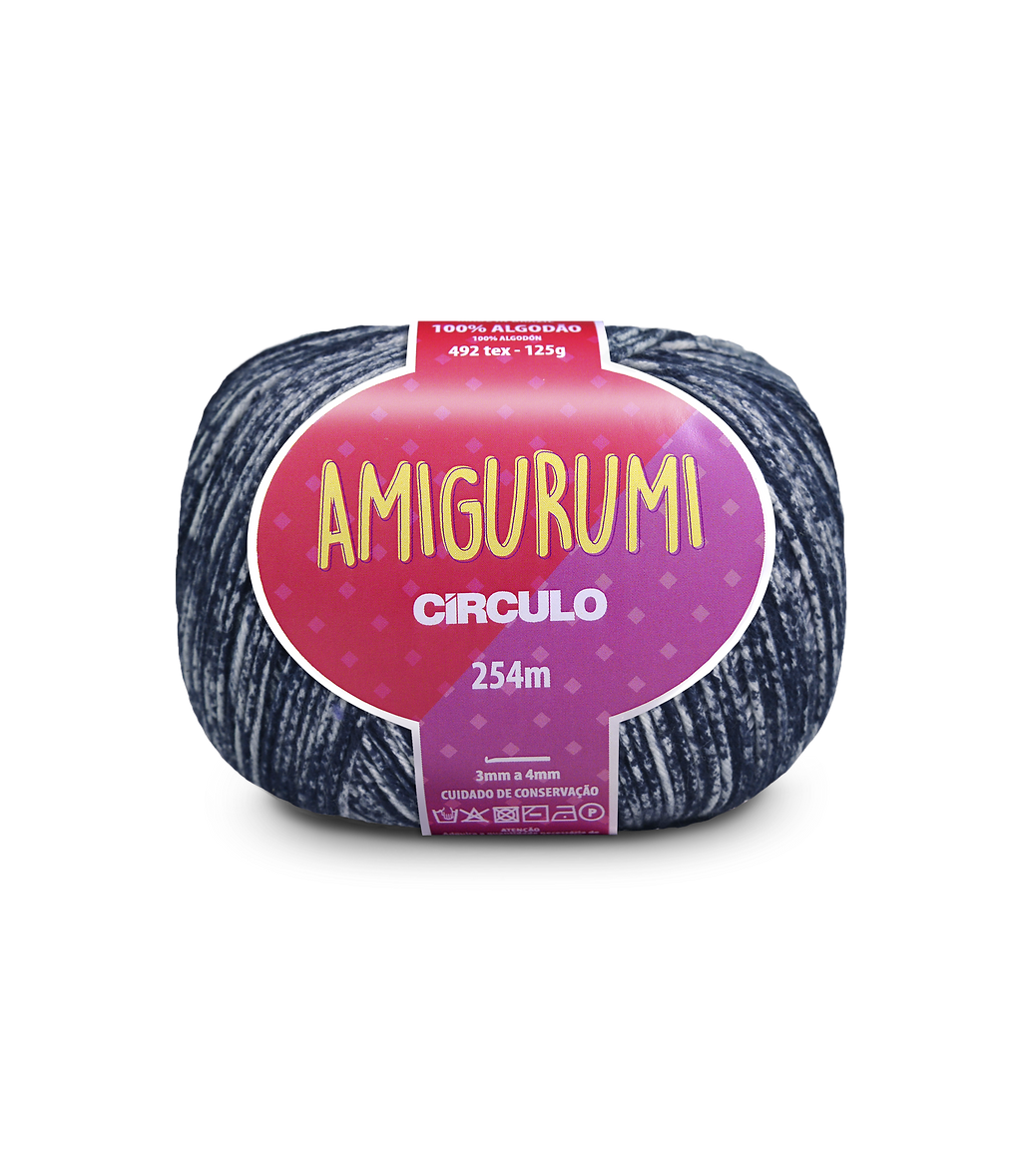 AMIGURUMI by Circulo