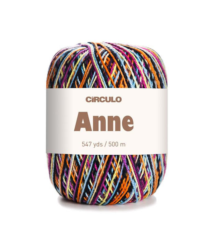 Anne Multicolor 500 by Circulo