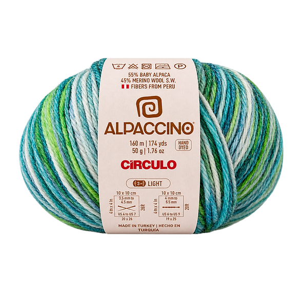 Alpaccino by Circulo