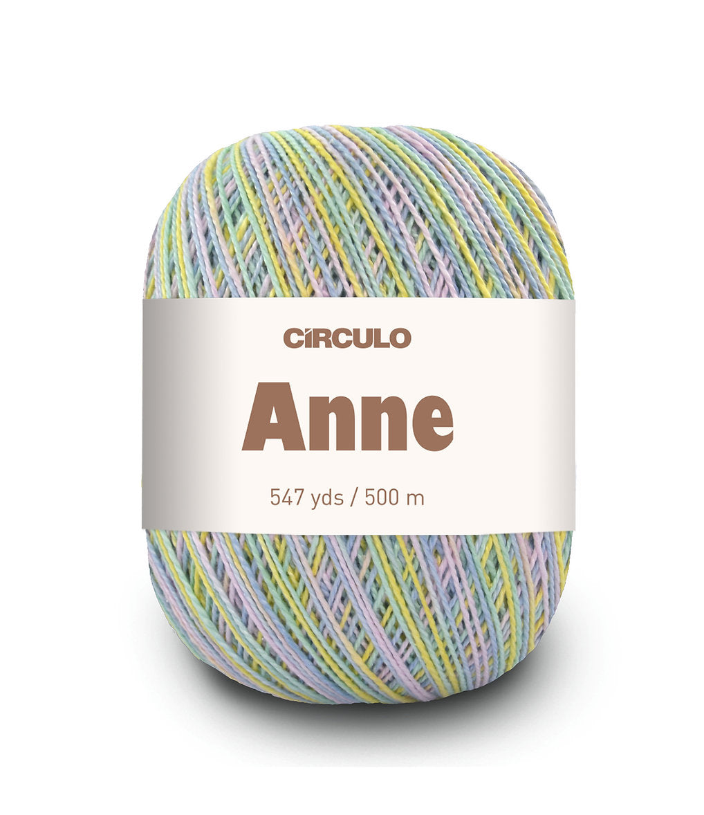 Anne Multicolor 500 by Circulo